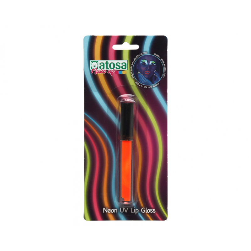PINTALABIOS NEON NARANJA