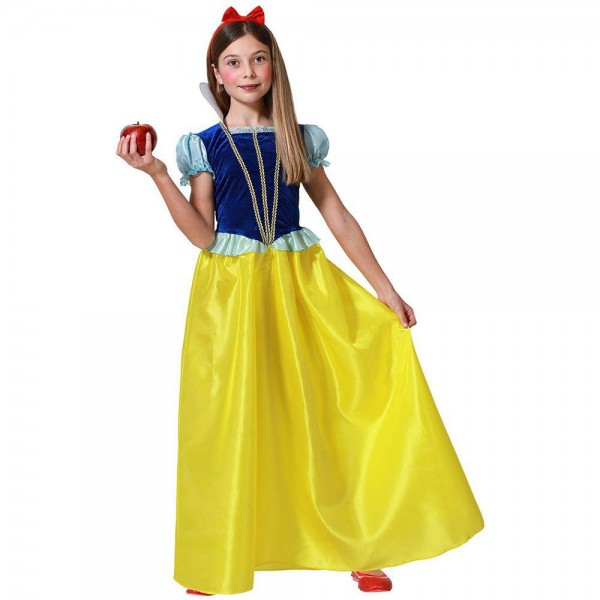 DISFRAZ PRINCESA CUENTO T.7-9
