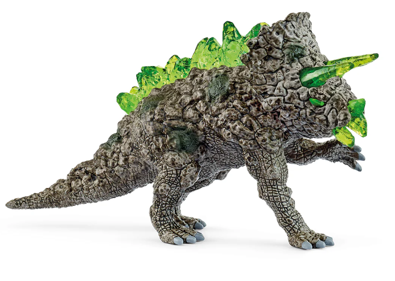 TRICERATOPS DE PIEDRA