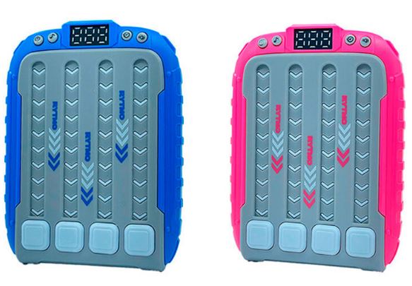 RYTMO GAME MACHINE AZUL/ROSA