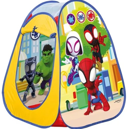 TIENDA POP UP SPIDEY & FRIENDS