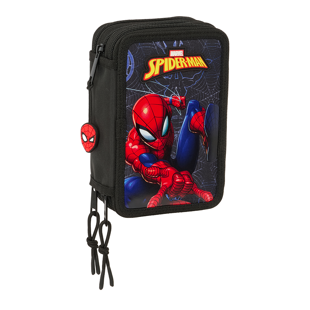 PLUMIER TRIP.SPIDERMAN ATTACK