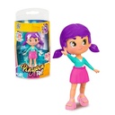PIN Y PON TOP GIRLS PELO MORADO