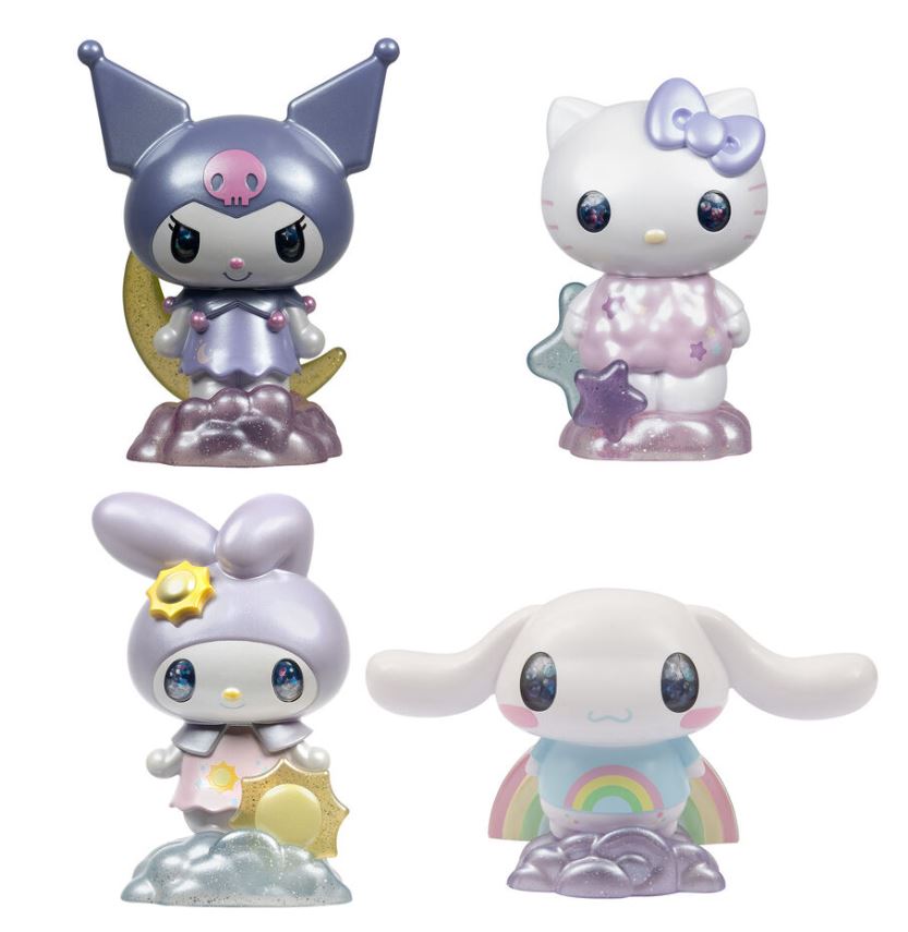 HELLO KITTY FIG.PREMIUM SURT.