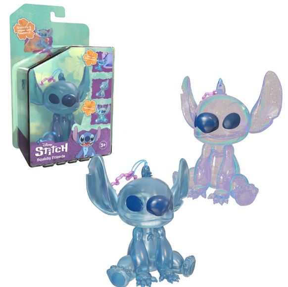 PELUCHE STITCH SQUISH FRIENDS