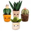 PELUCHE SOFT GARDEN 20CM.SURT.