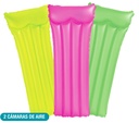 COLCHONETA NEON 183x76 3 SURT.