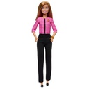 BARBIE RUBIA FUTURA LIDER