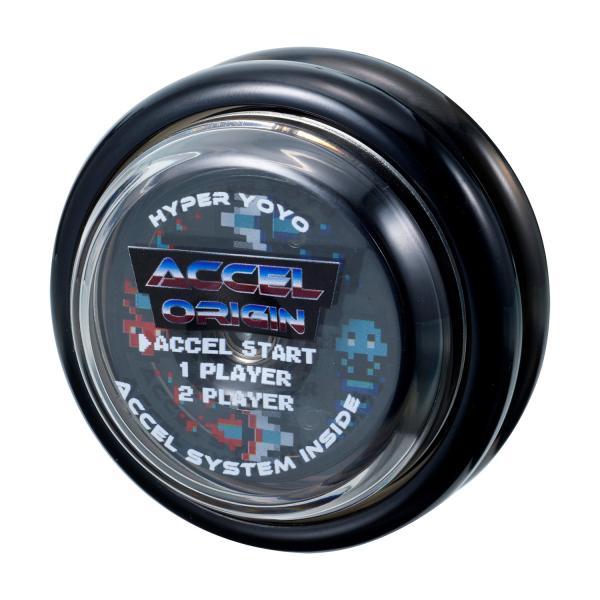 ACCEL HYPER YOYO NEGRO