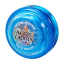 ACCEL HYPER YOYO AZUL