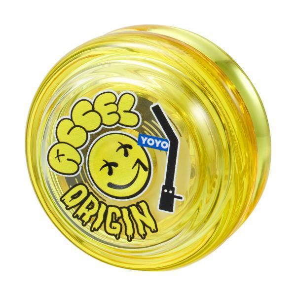 ACCEL HYPER YOYO AMARILLO