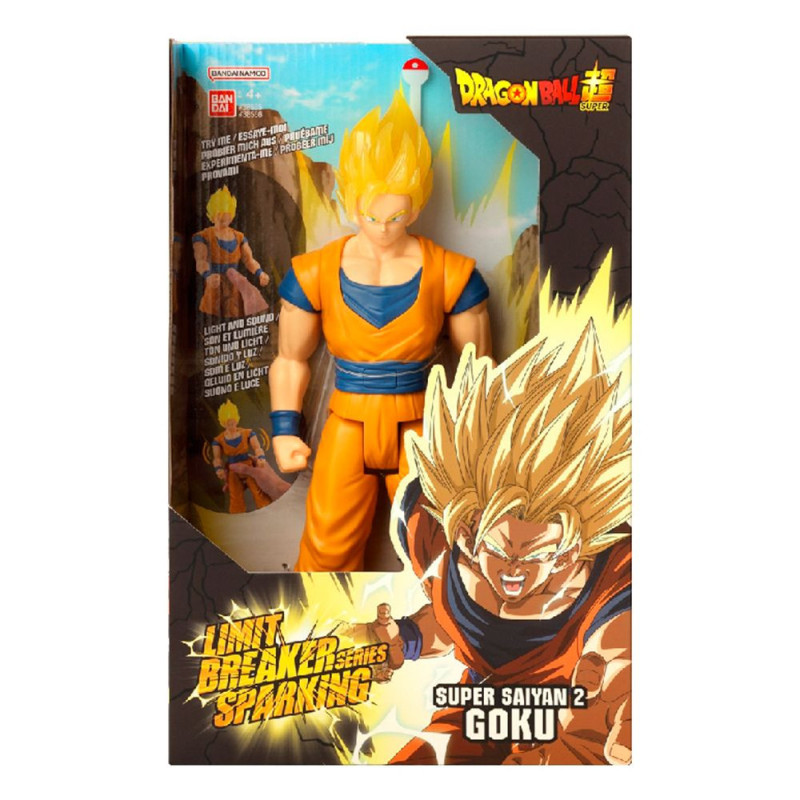 LIMIT BREAKER SPARKLING GOKU