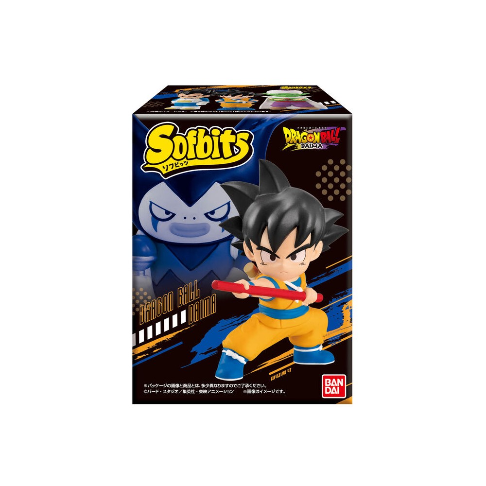 SOFBITS DRAGON BALL