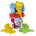 CUBO PLAYA SPIDEY FRIENDS 14CM