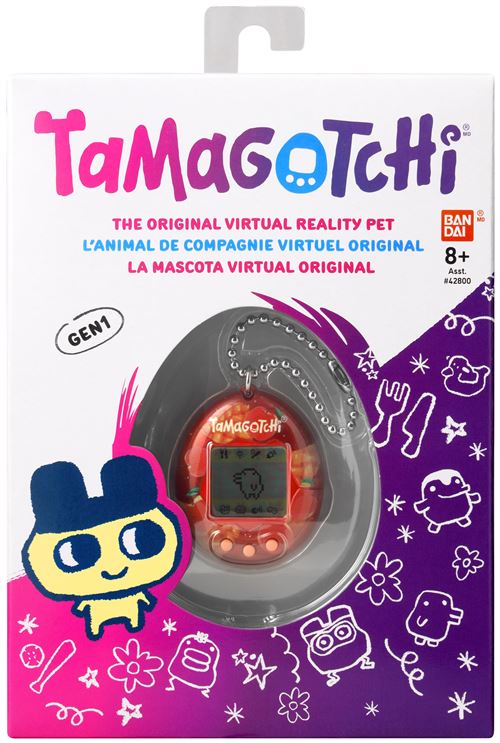 TAMAGOTCHI APPLE SWEETS