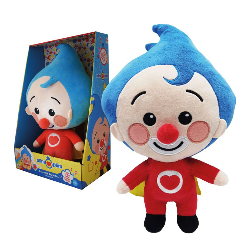 PAYASO PLIM PLIM MUSICAL