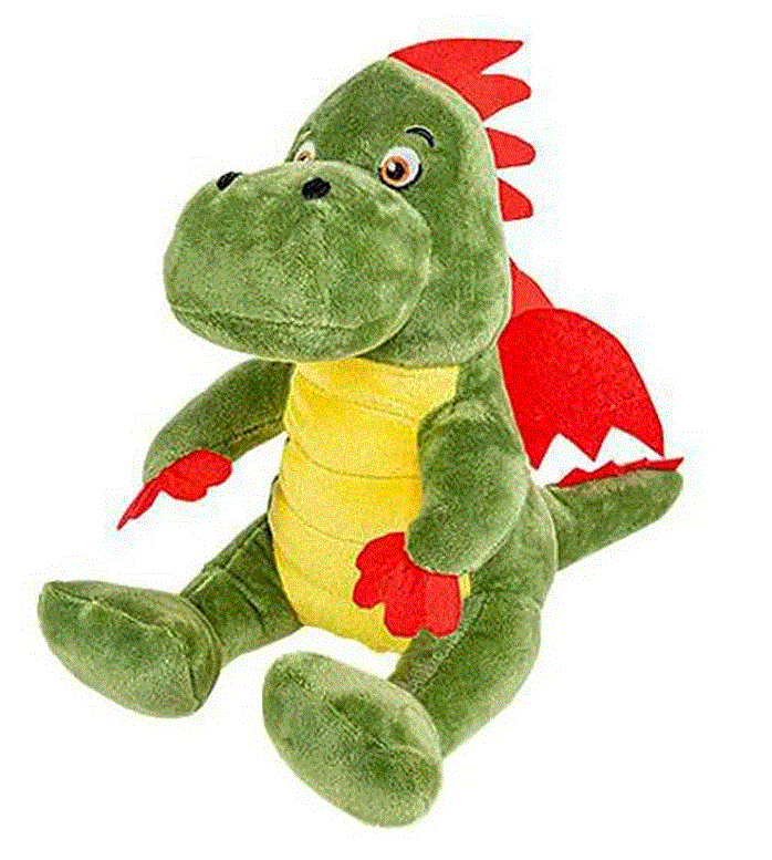 DRAC SANT JORDI 18 CM.