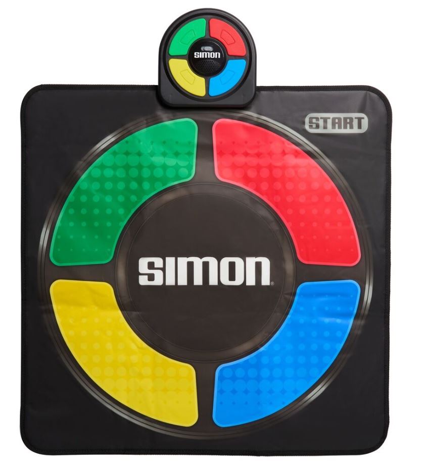 SIMON JUMP