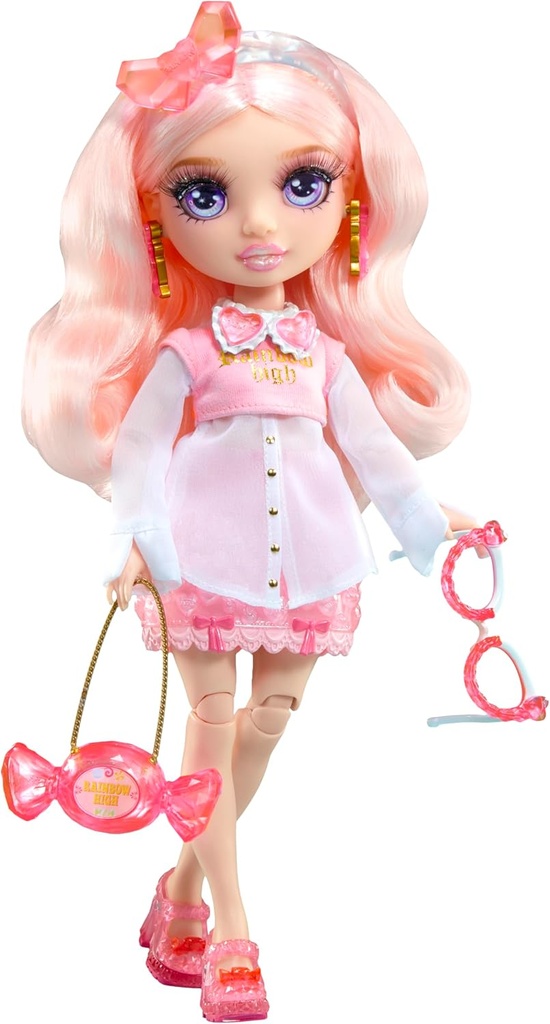 RAINBOW CRYSTAL-BELLA