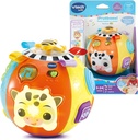 DIVERBOLA BEBE ANIMALES Y FORM.