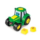 JOHNNY TRACTOR APRENDRE MONTA