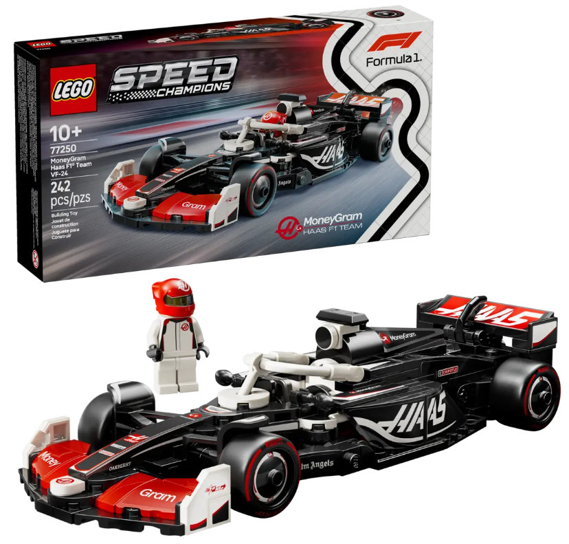 MONEYGRAM HAAS F1