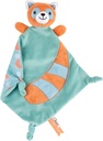 PANDA ROJO DOUDOU