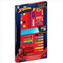 SET PAPELERIA SPIDERMAN 52 P.