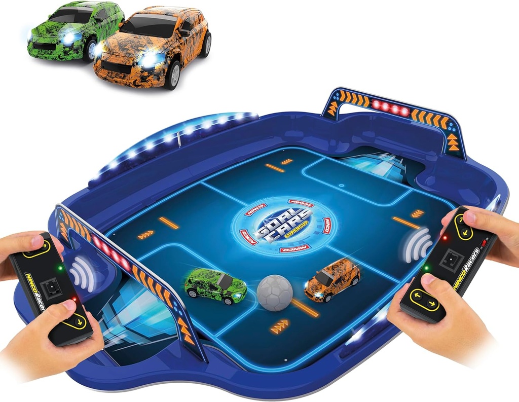 GOAL CARS SUPERCUP