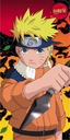 TOALLA NARUTO 70x140 CM.
