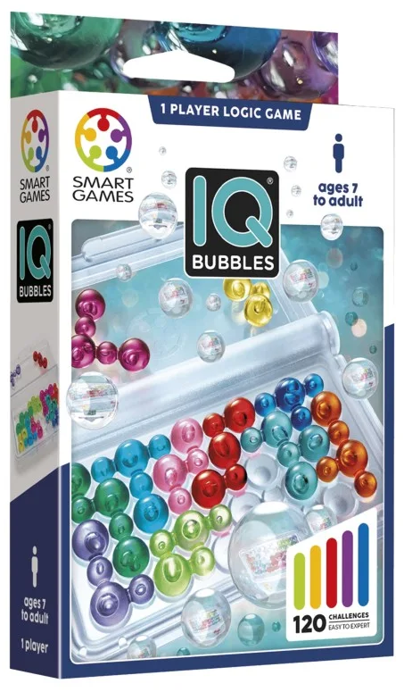 IQ BUBBLES