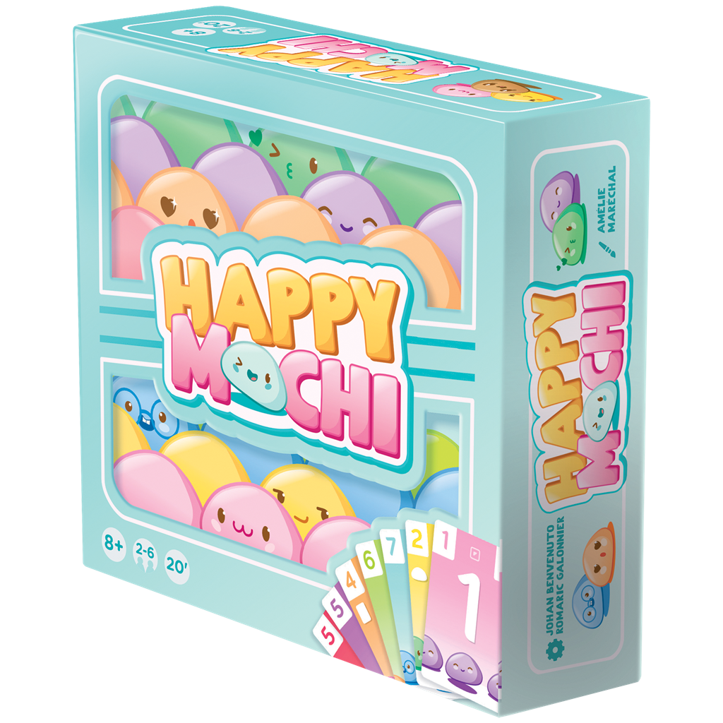 HAPPY MOCHI
