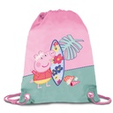 SACO PEPPA PIG 24x20 CM.