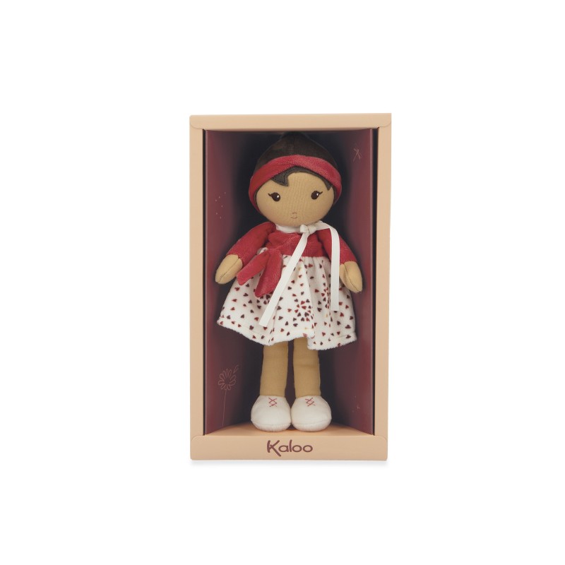 MUÑECA EMILIE 25 CM.