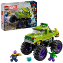 CAMION DE HULK vs. THANOS