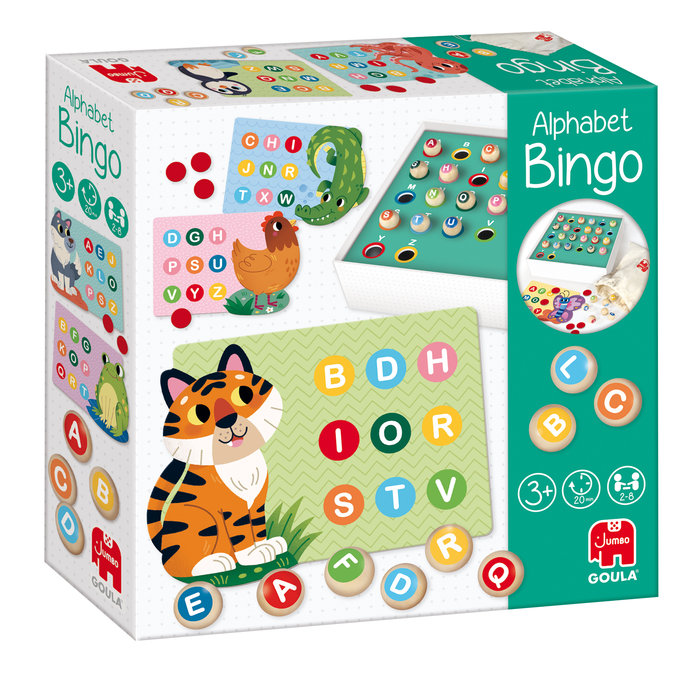 BINGO LETRAS