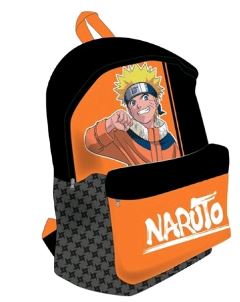 MOCHILA NARUTO 40x30x15