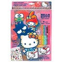LIBRETA CREATIVA HELLO KITTY