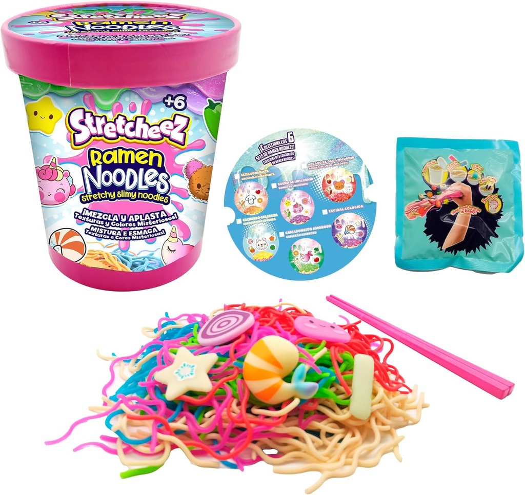 RAMEN NOODLES