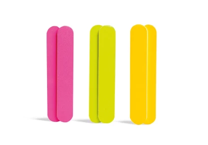 LIMA DE UÑAS NEON