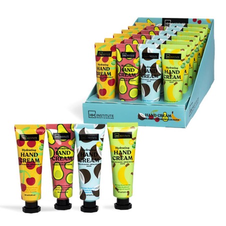 CREMA MANOS FRUTALES 30ML.