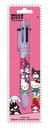 BOLIGRAFO 6 COL. HELLO KITTY