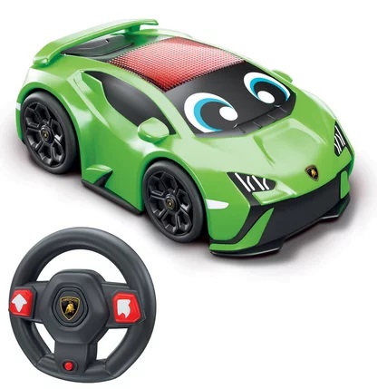 MI PRIMER LAMBORGHINI R/C.