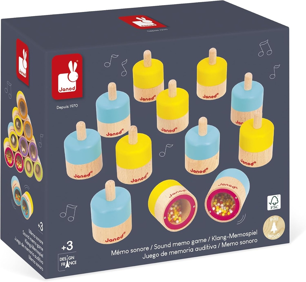 JUEGO MEMORIA AUDITIVA