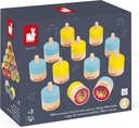 JUEGO MEMORIA AUDITIVA