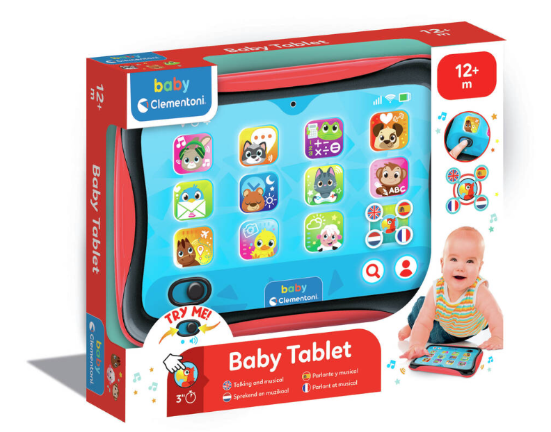 BABY TABLET