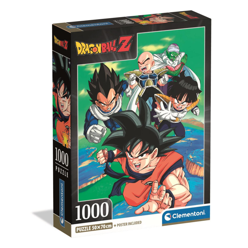 PUZ.1000 DRAGON BALL Z
