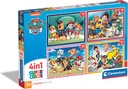 PUZ.12+16+20+24 PAW PATROL