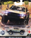 H.W. FORD F-150 RAPTOR