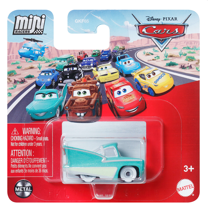 CARS MINI FLO